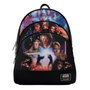 Loungefly Sac à Dos Mini Star Wars Trilogie - Cuir PU 29x35x10 cm Officiel