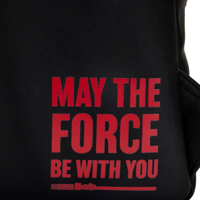 Loungefly Mini Sac à Dos Star Wars Trilogie des Prequels Loungefly Mini Sac à Dos Star Wars Trilogie des Prequels