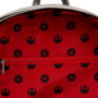 Loungefly Mini Sac à Dos Star Wars Trilogie des Prequels