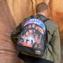 Loungefly Mini Sac à Dos Star Wars Trilogie des Prequels