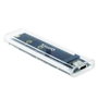 Tooq Boîtier Externe SSD M.2 NGFF NVMe USB-C 10Gbps RGB