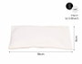 Innspiro Lot de 50 étuis en coton pour lunettes 9x18 cm