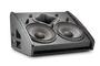 JBLPRO Monitor de escenario profesional de 12 pulgadas dual