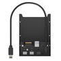 Icy IB-HUB1419-i3 Panneau avant pour baie 3,5 pouces