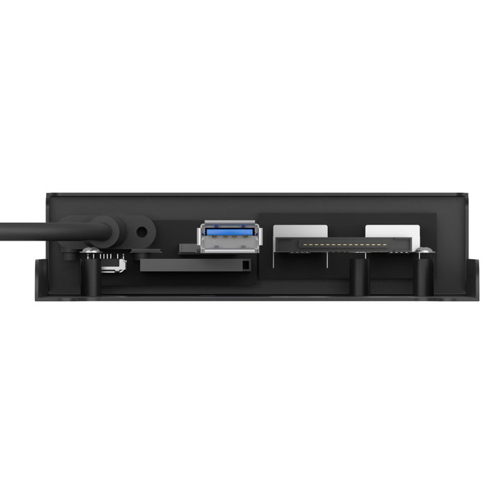 Icy IB-HUB1419-i3 Panneau avant pour baie 3,5 pouces