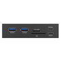 Icy IB-HUB1419-i3 Panneau avant pour baie 3,5 pouces