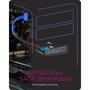 Icy IB-HUB1419-i3 Panneau avant pour baie 3,5 pouces