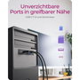 Icy IB-HUB1419-i3 Panneau avant pour baie 3,5 pouces