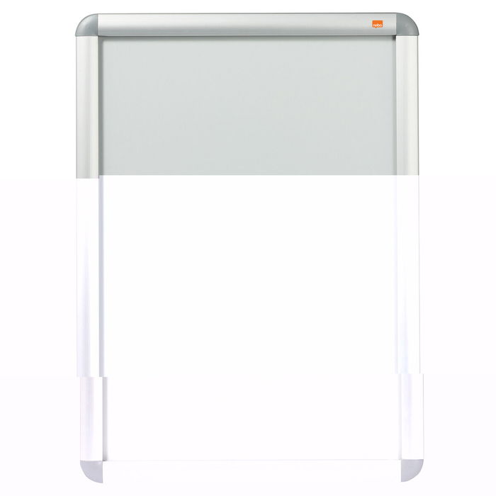 Tableau d’affichage Nobo Aluminium polypropylène