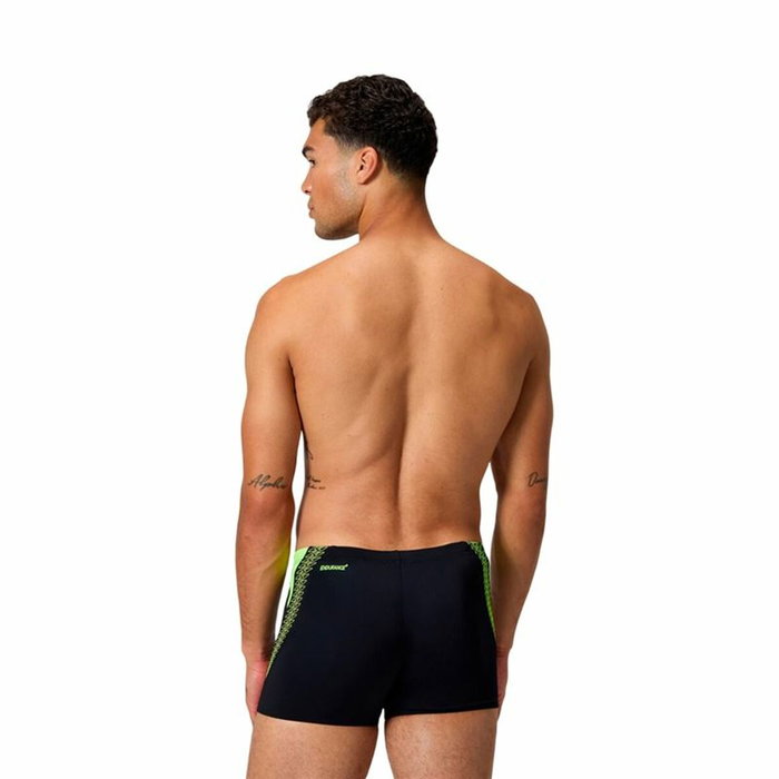 Maillot de bain homme Speedo boom Splice Aquashort Noir