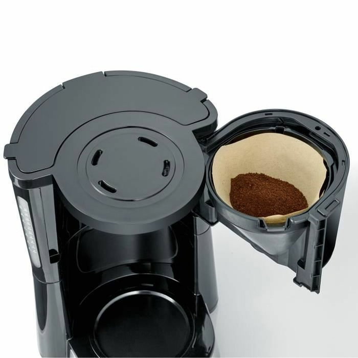 Severin KA4815 Cafetière Filtre - Noir Severin KA4815 Cafetière Filtre - Noir