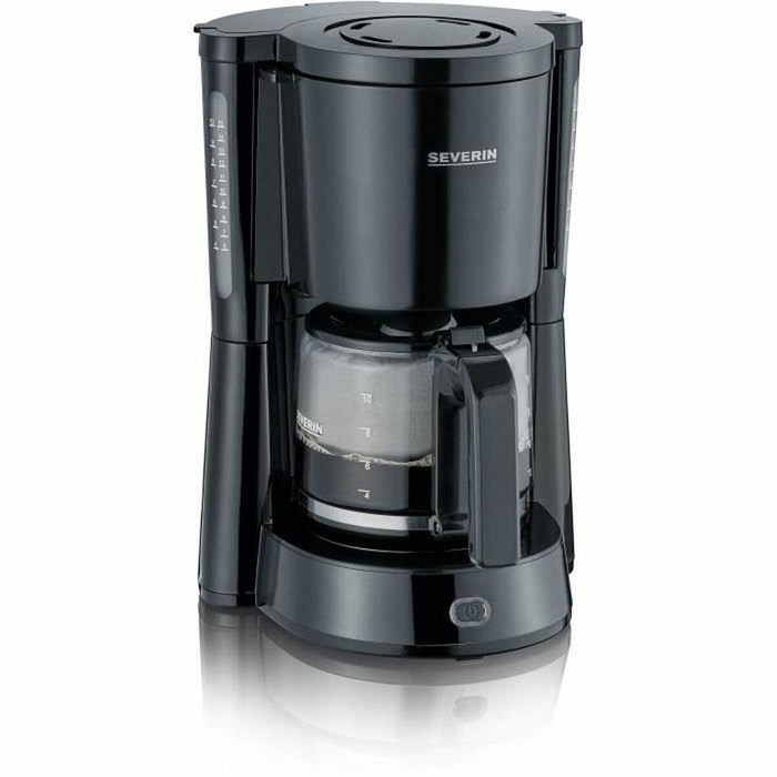 Severin KA4815 Cafetière Filtre - Noir Severin KA4815 Cafetière Filtre - Noir