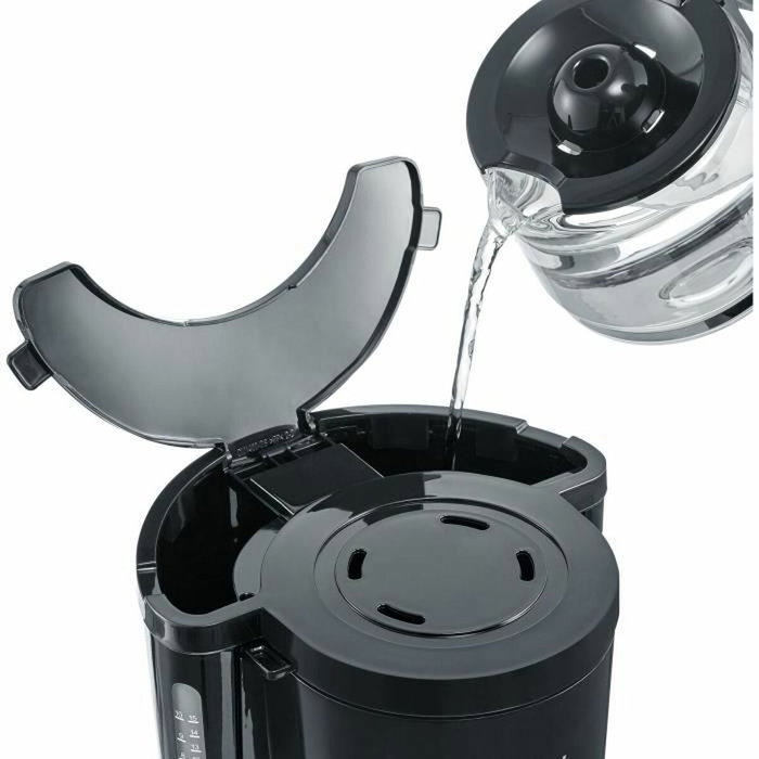 Severin KA4815 Cafetière Filtre - Noir Severin KA4815 Cafetière Filtre - Noir