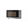 Micro-ondes avec Gril Teka MWEFS25G Argenté 25 L