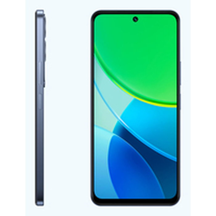 Smartphone Vivo Y19s Octa Core UNISOC T612 6 GB RAM 128 GB Noir