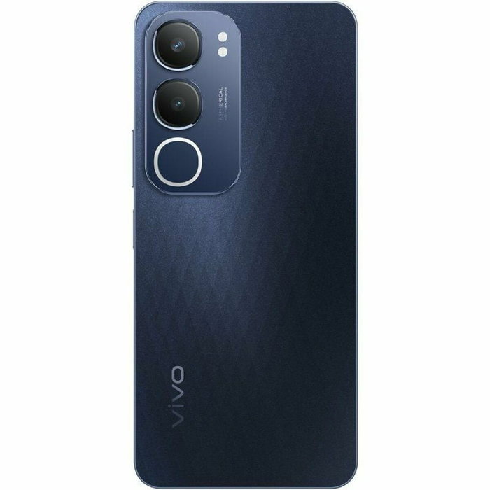 Smartphone Vivo Y19s Octa Core UNISOC T612 6 GB RAM 128 GB Noir