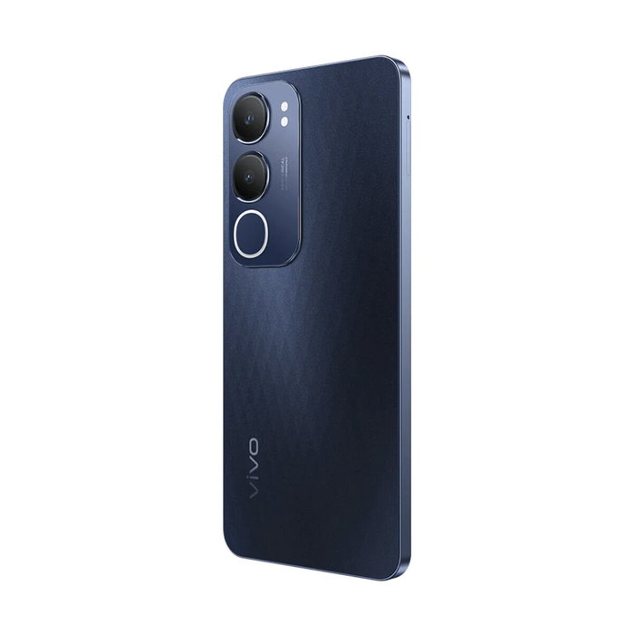 Smartphone Vivo Y19s Octa Core UNISOC T612 6 GB RAM 128 GB Noir