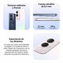 Smartphone Vivo Y19s Octa Core UNISOC T612 6 GB RAM 128 GB Noir