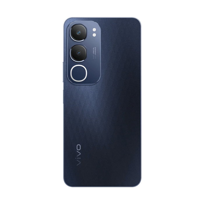 Smartphone Vivo Y19s Octa Core UNISOC T612 6 GB RAM 128 GB Noir