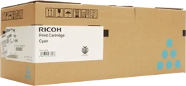 Ricoh SP C352EC Toner Cyan 407384) 407384