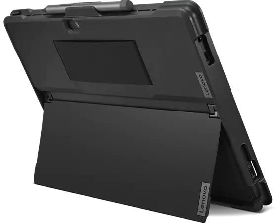Lenovo Housse pour ThinkPad X12 Detachable - Protection complète avec accès aux ports, support et écran tactile, compatible clavier et clip stylo