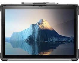 Lenovo Housse pour ThinkPad X12 Detachable - Protection complète avec accès aux ports, support et écran tactile, compatible clavier et clip stylo