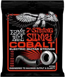 ERNIEBALL Cobalt 7St Skinny Top/HV10-62
