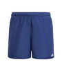 Maillot de bain enfant Adidas Solid Shorts By Infantil Bleu foncé XS