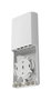 MikroTik FTC11XG - Convertisseur média 10 Gigabit SFP+ fibre vers RJ45 cuivre, IP55 étanche, avec injecteur PoE et alimentation, 9-10 W