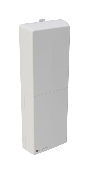 MikroTik FTC11XG - Convertisseur média 10 Gigabit SFP+ fibre vers RJ45 cuivre, IP55 étanche, avec injecteur PoE et alimentation, 9-10 W MikroTik FTC11XG - Convertisseur média 10 Gigabit SFP+ fibre vers RJ45 cuivre, IP55 étanche, avec injecteur PoE et alimentation, 9-10 W