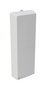 MikroTik FTC11XG - Convertisseur média 10 Gigabit SFP+ fibre vers RJ45 cuivre, IP55 étanche, avec injecteur PoE et alimentation, 9-10 W