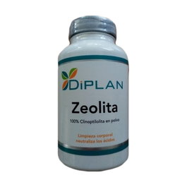 diplan Zeolita detox 100g