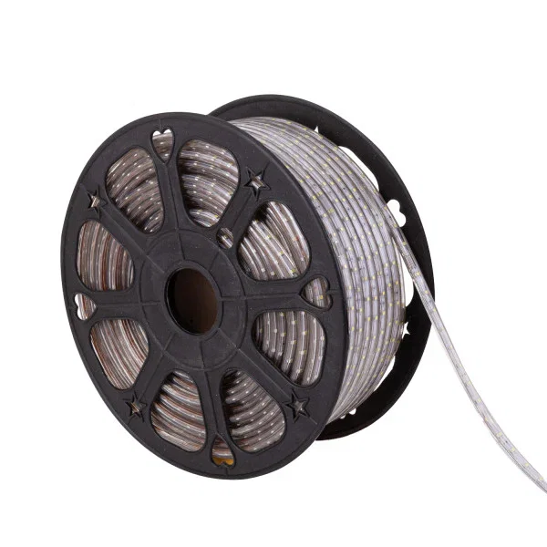Ruban LED Rouge SMD3528 60 LEDs/m 480W 220VAC IP65 100m Ruban LED Rouge SMD3528 60 LEDs/m 480W 220VAC IP65 100m