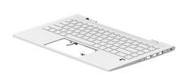 HP Top cover avec clavier espagnol rétroéclairé