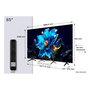 TV intelligente TCL 85P7K 85" 4K Ultra HD HDR QLED