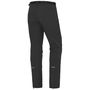 Pantalon de sport long Joluvi Ski Shell Noir Homme