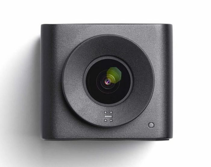 Huddly IQ Caméra de visioconférence USB grand angle 150° IA - Capteur 12 MP, 1080p 30 fps, micro intégré, Certifiée Microsoft Teams, Câble USB Type-C Huddly IQ Caméra de visioconférence USB grand angle 150° IA - Capteur 12 MP, 1080p 30 fps, micro intégré, Certifiée Microsoft Teams, Câble USB Type-C