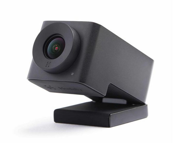 Huddly IQ Caméra de visioconférence USB grand angle 150° IA - Capteur 12 MP, 1080p 30 fps, micro intégré, Certifiée Microsoft Teams, Câble USB Type-C Huddly IQ Caméra de visioconférence USB grand angle 150° IA - Capteur 12 MP, 1080p 30 fps, micro intégré, Certifiée Microsoft Teams, Câble USB Type-C