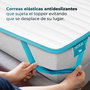 Couvre-matelas Cecotec Flow TopCloud