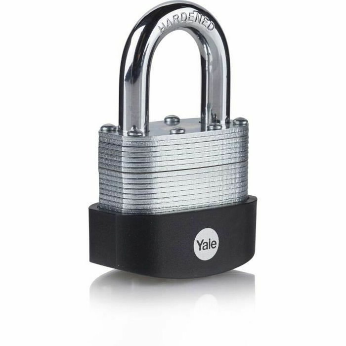 Yale Cadenas extérieur en acier laminé 50mm Yale Cadenas extérieur en acier laminé 50mm
