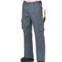DUVER PGM31 - Pantalon de travail léger multibolsillos, couleur Azulina, taille 38, tissu polycoton, tailles 38 à 64, couleurs variées