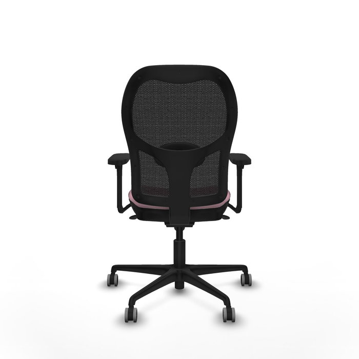 Piqueras y Crespo Chaise de Bureau Jorquera 3D036G0 Rose Piqueras y Crespo Chaise de Bureau Jorquera 3D036G0 Rose