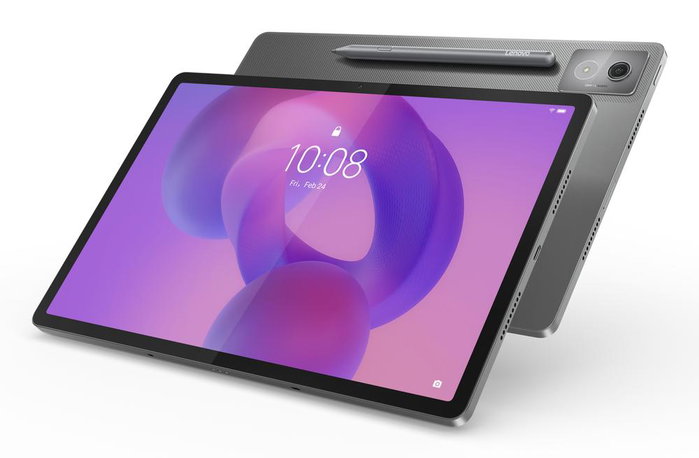 Lenovo Idea Tab Pro 12.7 pouces 8 Go 256 Go Wi-Fi 6E Android 14 Tablet Gris Luna Lenovo Idea Tab Pro 12.7 pouces 8 Go 256 Go Wi-Fi 6E Android 14 Tablet Gris Luna