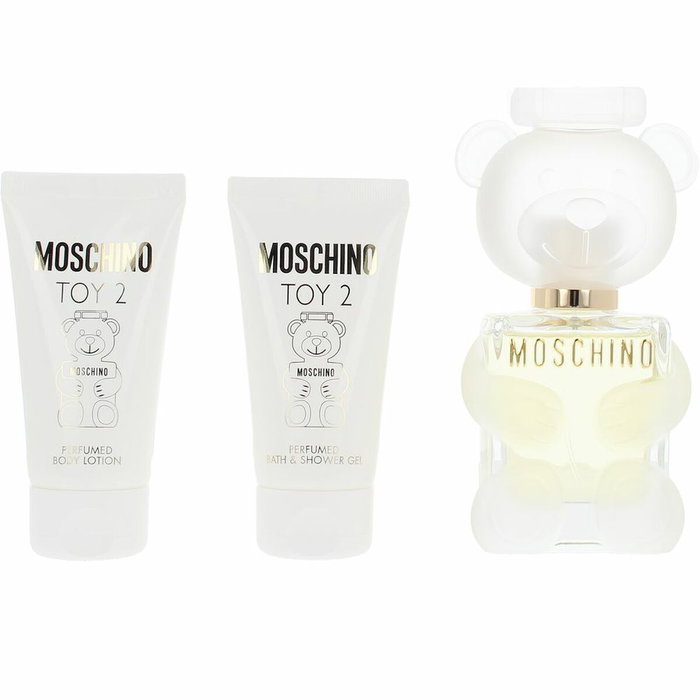 Moschino TOY 2 Coffret 3 pièces