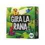Asmodee Juego de Mesa Gira la Rana - Jeu de Stratégie pour Enfants à partir de 6 Ans - 2 à 4 Joueurs - 15 Minutes, Espagnol