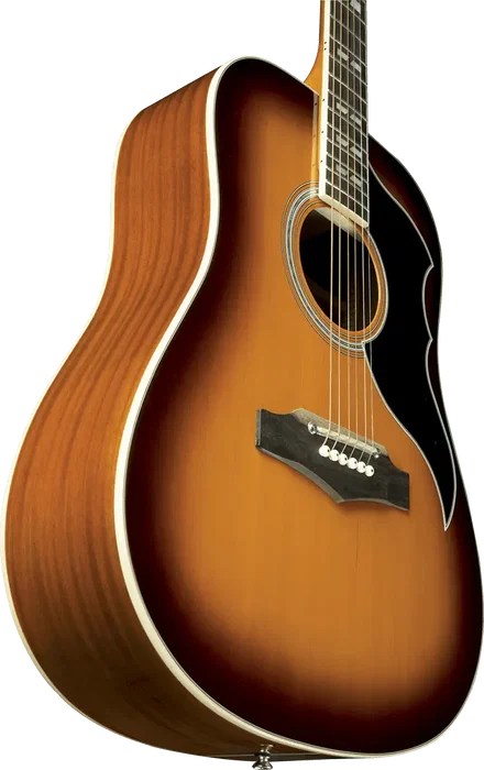 EKO Guitare Acoustique Dreadnought Ranger 6 Vr A/E - Honey Burst EKO Guitare Acoustique Dreadnought Ranger 6 Vr A/E - Honey Burst