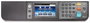 Kyocera ECOSYS M6635cidn Imprimante Multifonction Couleur A4, 26 ppm, 1200 dpi, Recto-Verso, Scan, Copie, Fax, USB 2.0, RJ-45, Wi-Fi, Écran Tactile 4,3 pouces
