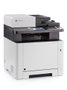Kyocera ECOSYS M6635cidn Imprimante Multifonction Couleur A4, 26 ppm, 1200 dpi, Recto-Verso, Scan, Copie, Fax, USB 2.0, RJ-45, Wi-Fi, Écran Tactile 4,3 pouces