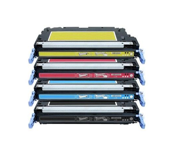 Dayma Cartouche de toner compatible HP Q6470A / 501A / Canon 711BK Noir