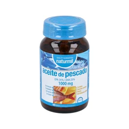 DIETMED ACEITE DE PESCADO OMEGA 3 1000MG 35/25 60 Perles Complément Alimentaire